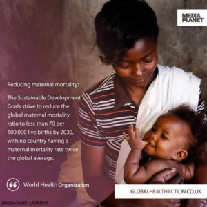 Global Health Action's Maternal Health Campaign