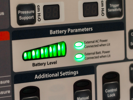Ventilator Parts